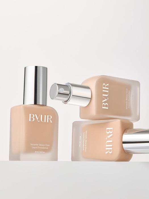 ByUR Serumfit Skinny Glow Liquid Foundation 30ML