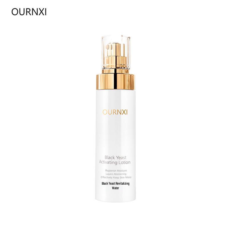 

Ourun Women s Hydrating Toner: Black Yeast Essence, Moisturizing & Revitalizing Pore Minimizer.