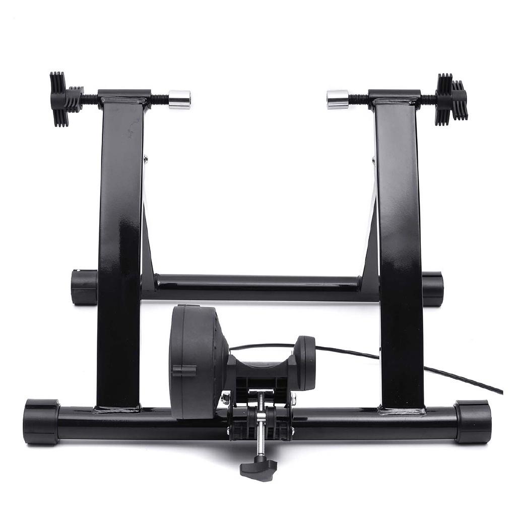 Indoor Exercise Bike Trainer 6 Speed Magnetic Resistance Bicycle Trainer Road MTB Bike Trainers Cycling