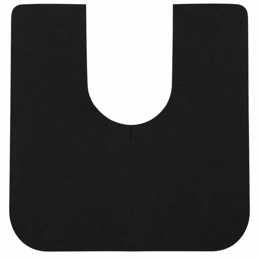 4 Pack U Shaped Toilet Mat Non-Slip Stability Bathroom Mat Durable Toilet Rug Guest Bathroom