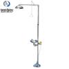 Mickey Agents Emergency Shower & Eyewash Station