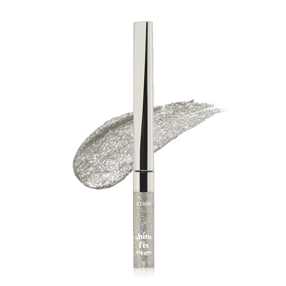

ETUDE Shine Fix Eyes Glitter Mystic Eye grams bottles [Etude Official] Cosmo/Eyeshadow/Eyeliner/Under Bag/Glitter/Sparkle/Glitter/Metallic/ 2.5 1.0