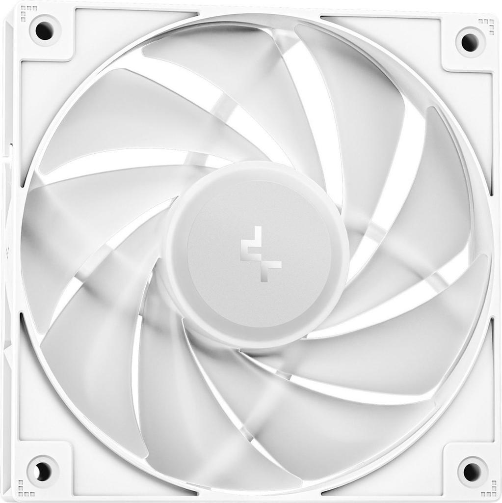 DeepCool LE240 WH V2 Water Cooling, White