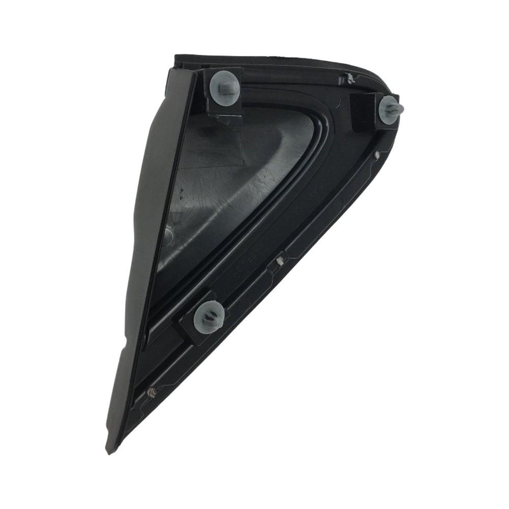 For Honda For CR-V 2012-2016 Front Door Mirror Triangle Trim Cover Plate Replacement OEM 75495T0AH00 75490T0AH00Good Product