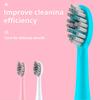Soft Bristle Portable Battery Endurance IPX6 Waterproof Intelligent Effective Oral Care Electric Toothbrush for Adults