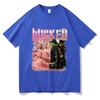 2025 MovieWicked for Good T Shirt Retro WomenUnisex Clothing Cotton Clothes Graphic Tops for Lover Gifts Hight Quality T Shirts