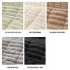2026 Winter Plush Non-Slip Sofa Cushion & Leather Cover