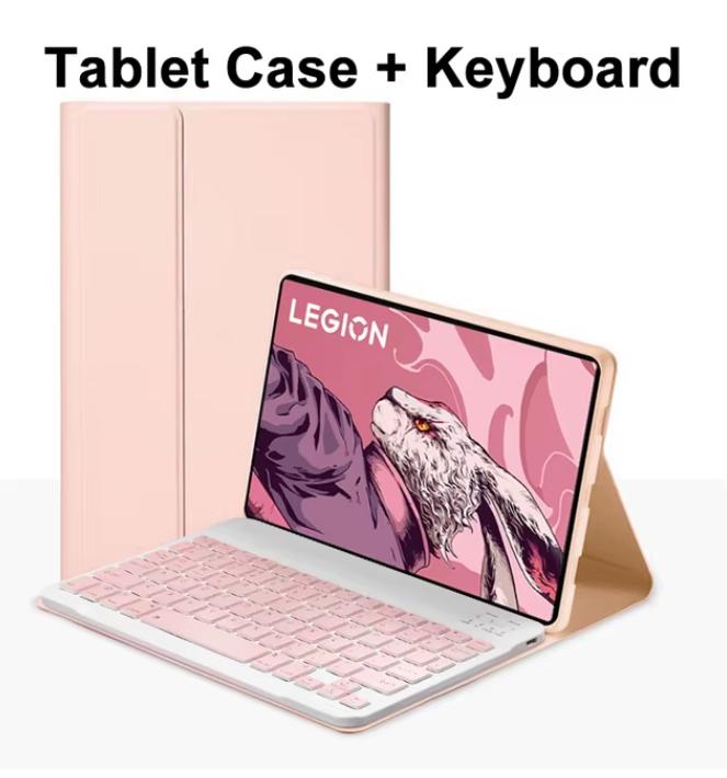 Tastaturhülle für LEGION Y700 Hülle Funda Game Magic Tablet-Tastaturabdeckung für Legion Y700 3. Gen 8,8 Zoll TB321FU