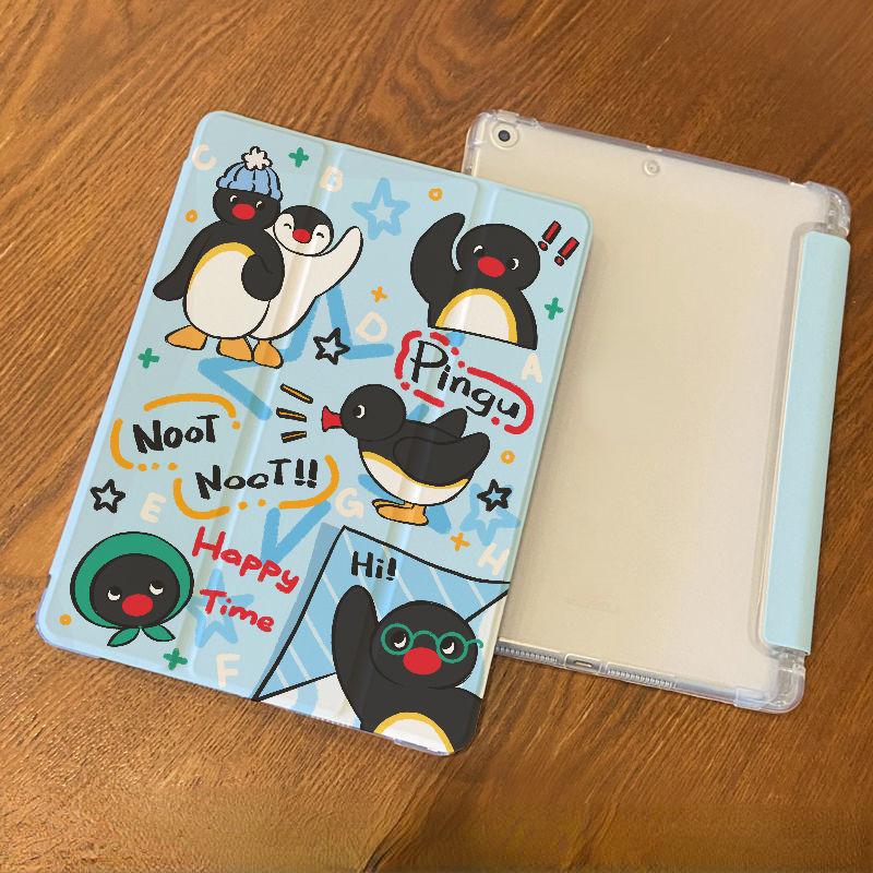 

Чехол для iPad Air2024, высококачественный чехол с рисунком медвежонка для iPad, чехол из ТПУ для iPad Air4 Air5 2022 10th 10,9 Air6 11 Pro13 2024 mini6/5/4 с подставкой для карандашей iPad Air6（13）