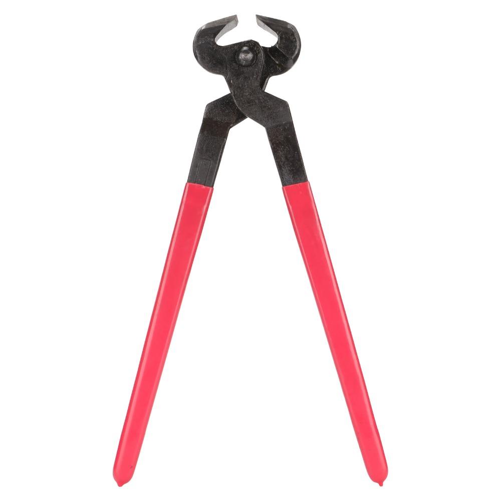 14in Length Hoof Nipper Trimmer 45 Steel Horseshoe Pliers Tool Riding Experience