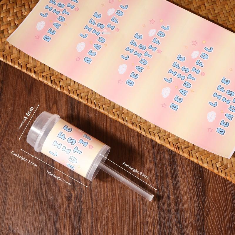5/10Pcs Round Sushi Push Box Food Grade Sushi Mold Cone Push Up Paper Bucket Packaging Paper Box Bento Accessories