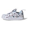 Hello Kitty x adidas Superstar 360 C Λευκά Παιδικά Αθλητικά Παπούτσια με Ολόκληρη την Επιφάνεια με Μοτίβο Cloud-White Halo-Blue Glow-Blue IF7020