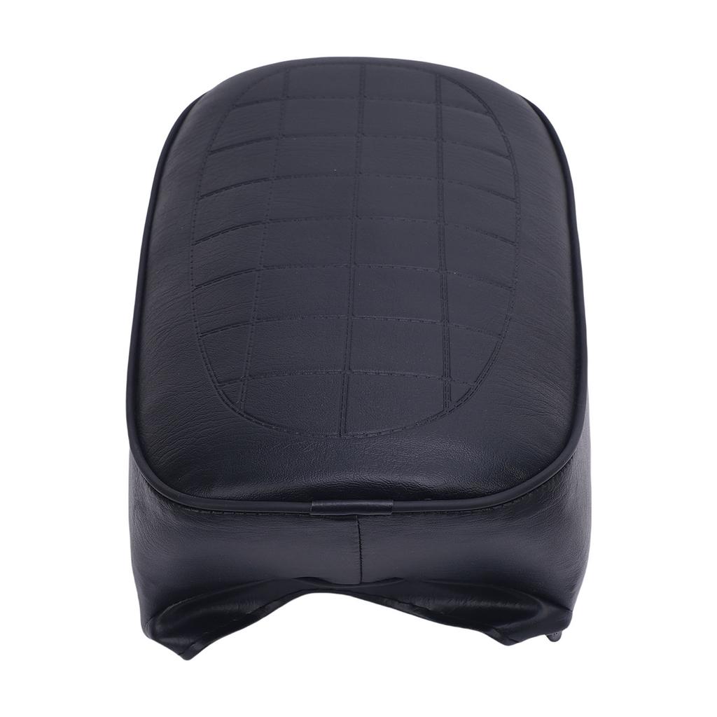 Motorcycle Seat PU Leather Excellent Shock Absorption EPE Foam Saddle Seat Cushion Pad Replacement for Z50A K3 K4 K5 K6