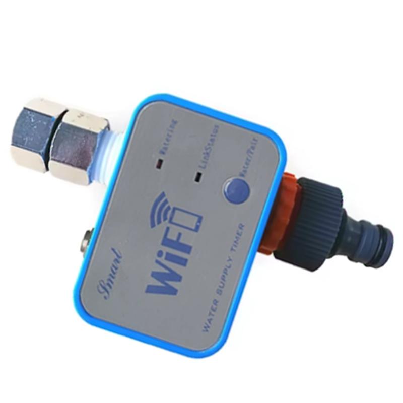 A95I-Intelligent Watering Device Timed Automatic Spray Irrigation System Remote APP Controller Garden Watering Irrigator