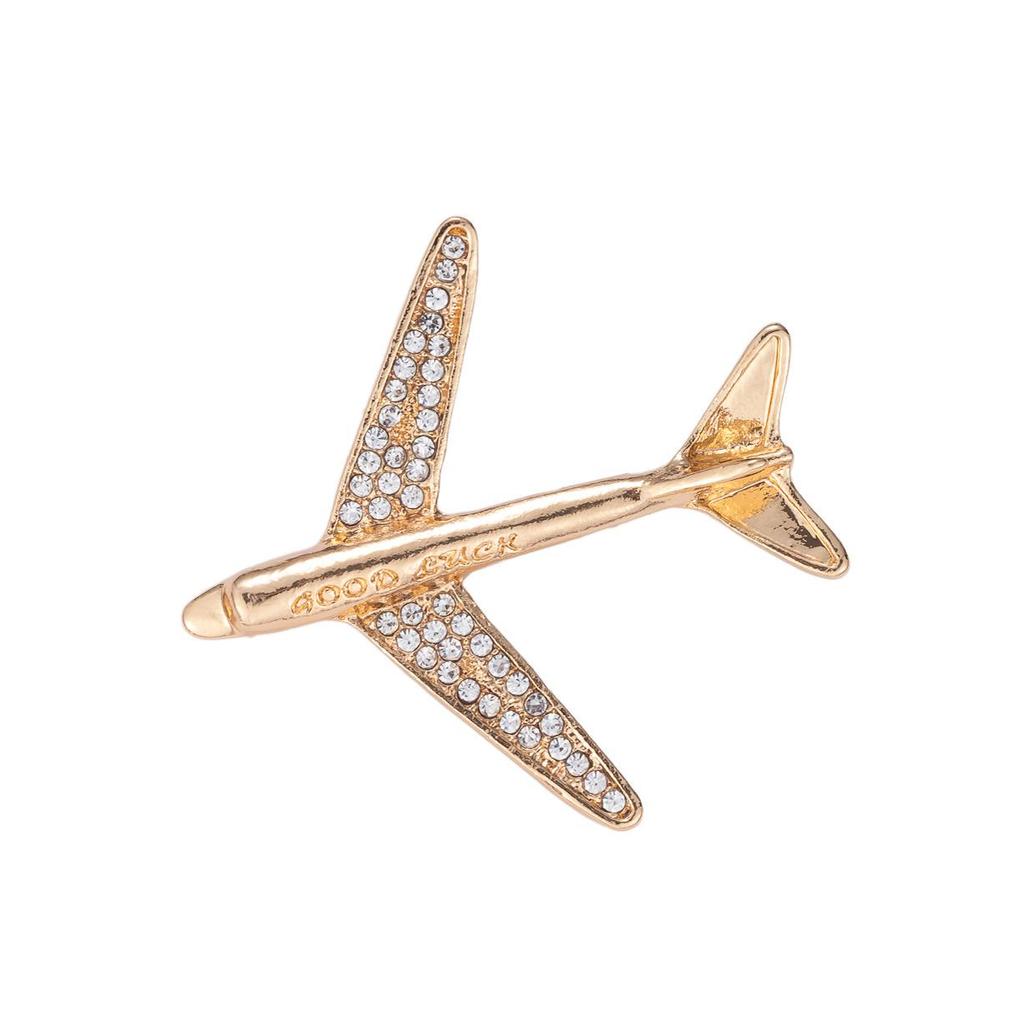 Unisex Fashion Suit Brooch & Corsage Pin for Sweaters