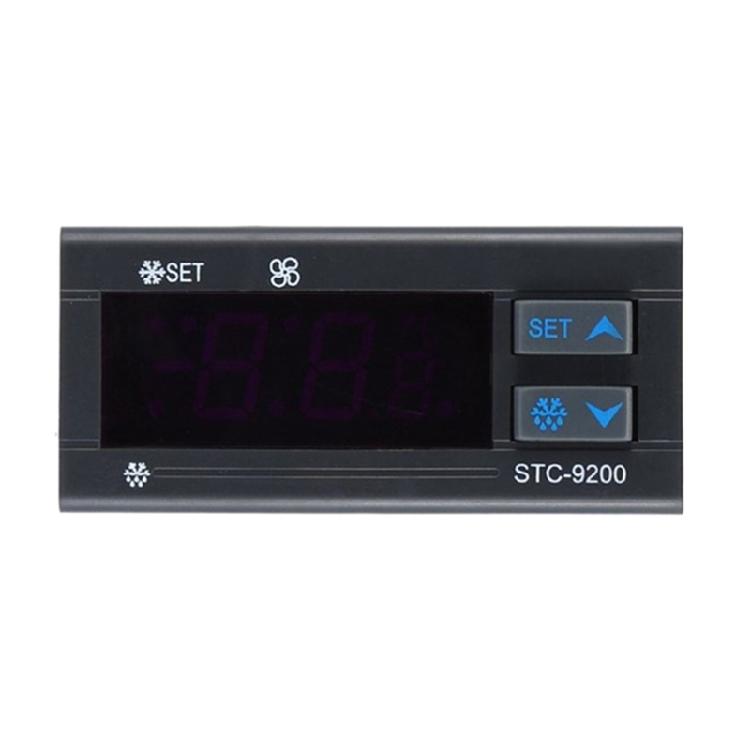 Digital Electronic Thermostat for Refrigerator Freezer Fan Motor Replacement