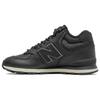 Seria 574 Mid Tops Czarne MH574GX1