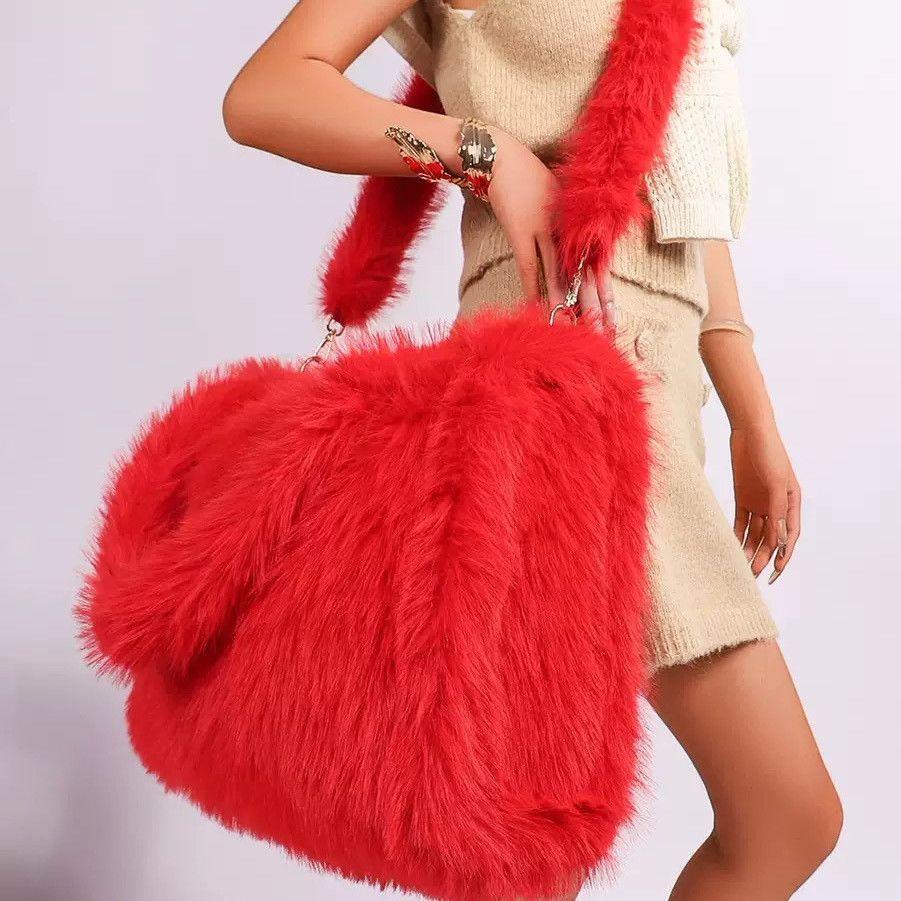 Fall and Winterclassystuffed Bag for Women