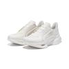 LI NING 1990 Glimpse Slip Resistant Abrasion Resistant Low top Casual Shoes Men's Ecru ALFU003-1