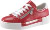 Кроссовки Rieker Trainers (N49C2) fiery red