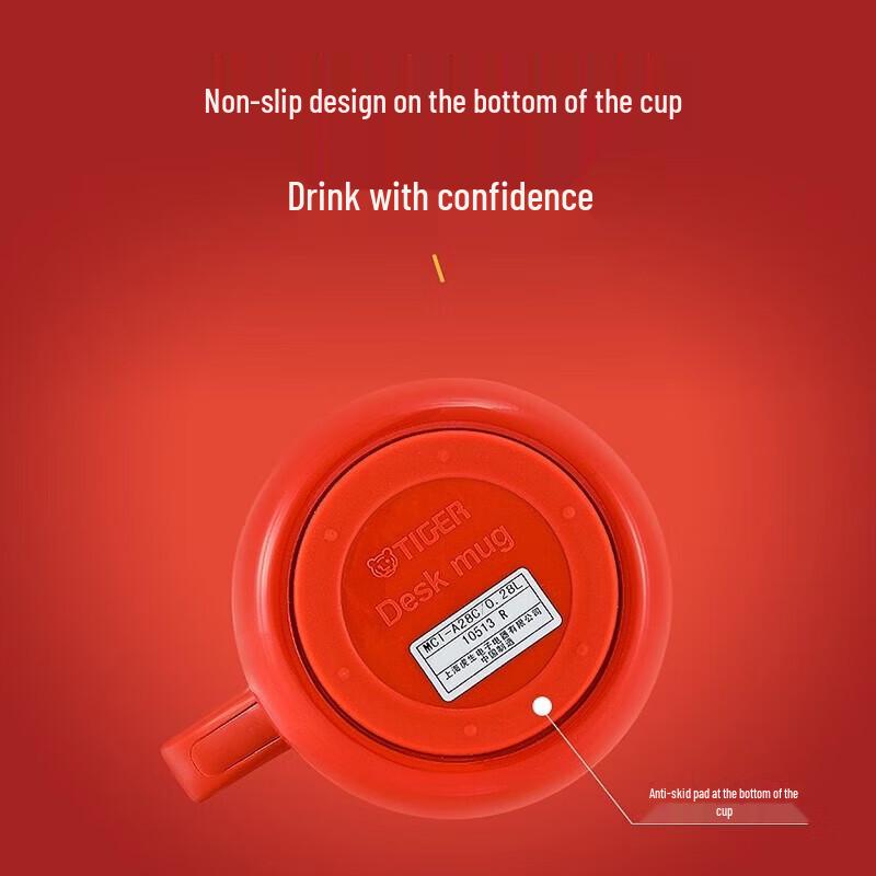 Tiger Vacuum Insulated Office Mug MCI-A28C