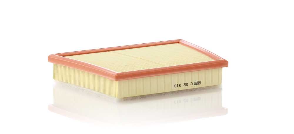 MANN FILTER AIR FILTER BMW 2/X1 14- MINI 14