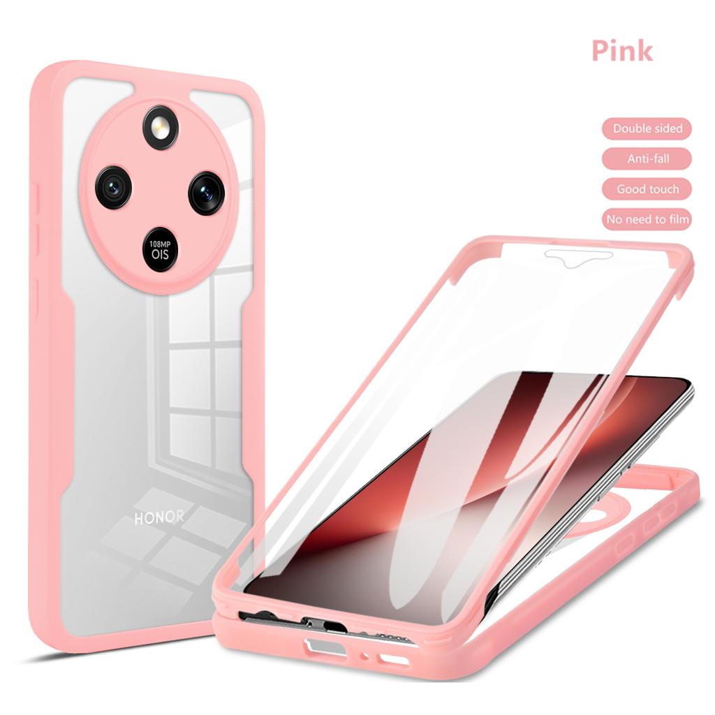 Full Body Protection Shockproof Case for Honor Magic 8 Lite Magic8 X9d Protective Cover Screen Protector Fundas Coque