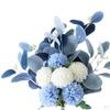 Artificial Flower Bouquet Bridal Decoration Silk Nordic DIY Flowers for Home Table Wedding