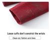 Grandma's High-End Autumn Wool Coat for Women, Turn-Down Collar, Perfect for Elderly and Middle-Aged Mothers