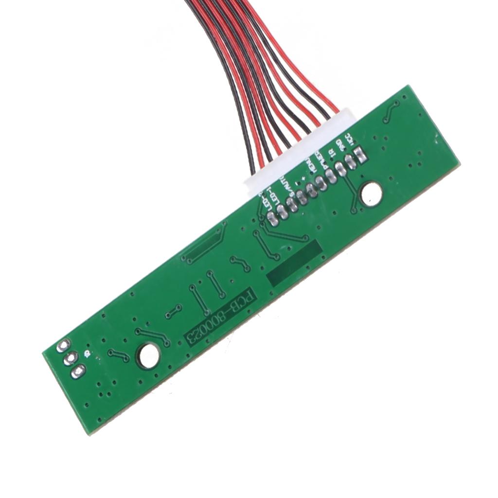 40 Pin Lvds Cable Kit for HDMI LVDS Controller Board Signal Interface for  3 LP156WH2 TLA1 TLE1 1366x768