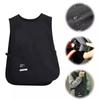 Waterproof Vest Apron Coffee Shop Cooking Aprons Oilproof Bbq Aprons With Big Pocket Kitchen Waiter Workwear Apron