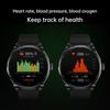 New Smart Watch TWS Bluetooth Headset Two-in-one Step Heart Rate Blood Pressure Sleep Monitoring Bracelet