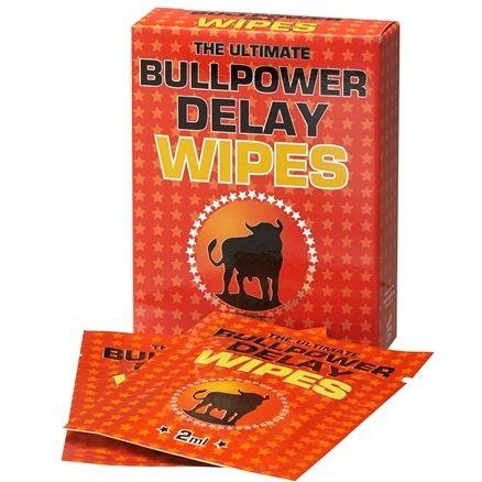 

COBECO - LINGETTES RETARDANTES BULLPOWER