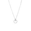 Swarovski 5692261 Constella Circle Necklace
