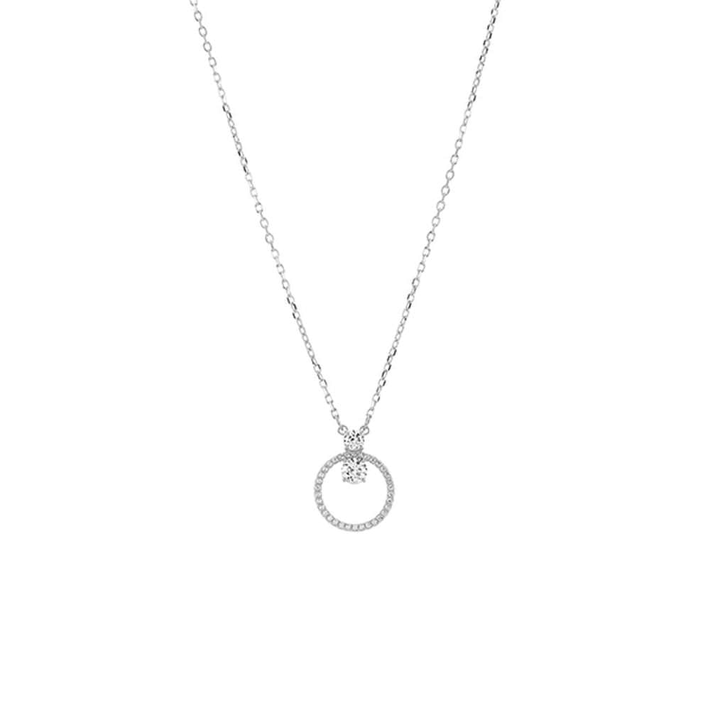 Swarovski 5692261 Constella Circle Necklace