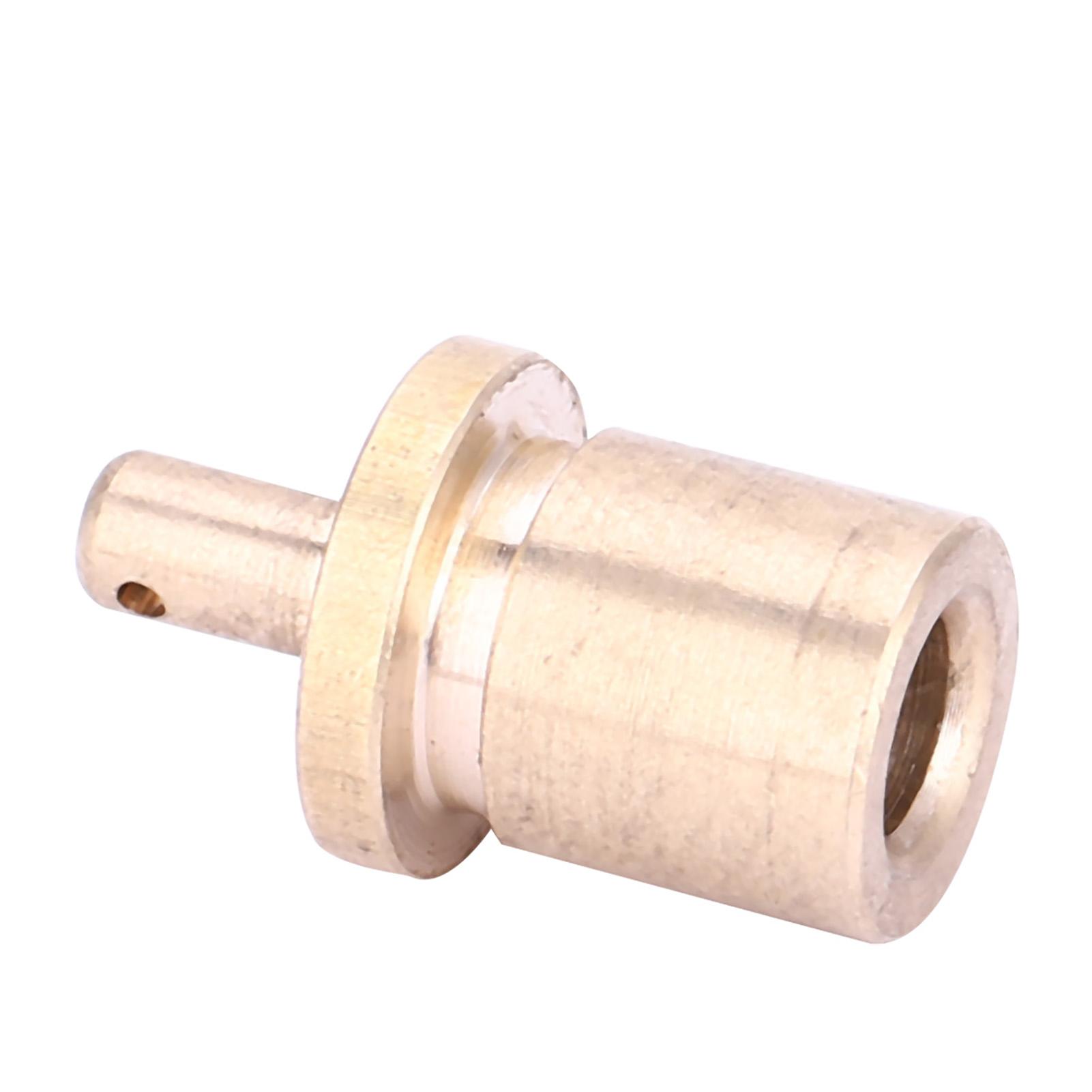 

Адаптер для заправки газу для кемпінгу, піших походів, надування балона, аксесуари для пальника, клапан