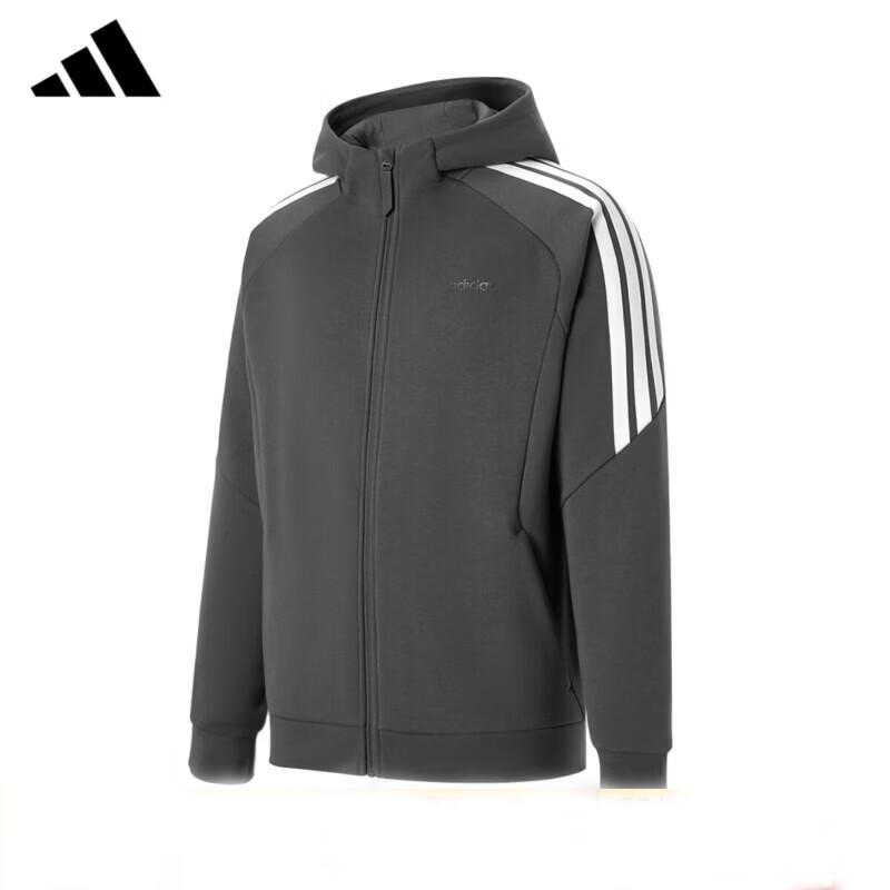 Adidas Men s Fleece Training Hoodie 2XL