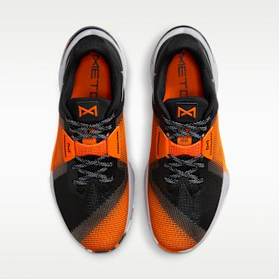 Nike Metcon 10 Black Safety Orange