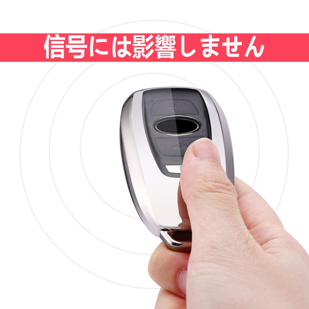 MDee Smart Key Case, Subaru SUBARU Sumapita-kun Forester Legacy B4 Revogue Impreza Outback WRX