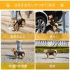 GIIPET Dog Care Dog Care Walking Elderly Care Easy to Put On and Take Elderly Medium Small Assists Front and Back Convenient for Going Out L -