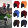 Winter Outdoor Cycling Hat Polar Fleece Windproof Ear Protection Earmuffs Sports Headgear Warm Caps Hiking Riding Caps