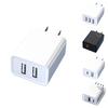 USB Fast Wall Charger Block 20W Multi-interface PD Power Adapter For Laptops Smart Phone Tablet PC 3C Safety Certification