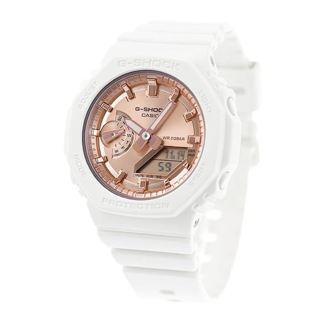

Аналоговые цифровые кварцевые часы CASIO [Casio G-Shock] G-SHOCK Мужские Женские GMA-S2100MD-7A [Товар]