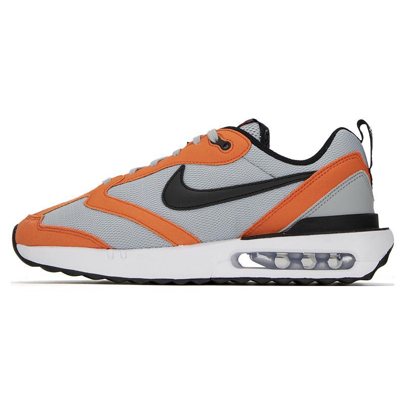 New Nike Air Max Dawn Orange Wolf Grey DQ3991-002