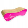 Mimi cat scratching post | pink | 70x23x24 cm | MruuPruu