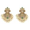 Latest Stylish Fancy Pearl Choker Traditional Jewellery Set for Women | Temple Necklace Set | Festive Wedding Party Necklace