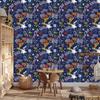 Graffiti Wallpaper Cars and Football for Living Room and Bedroom 50x1000