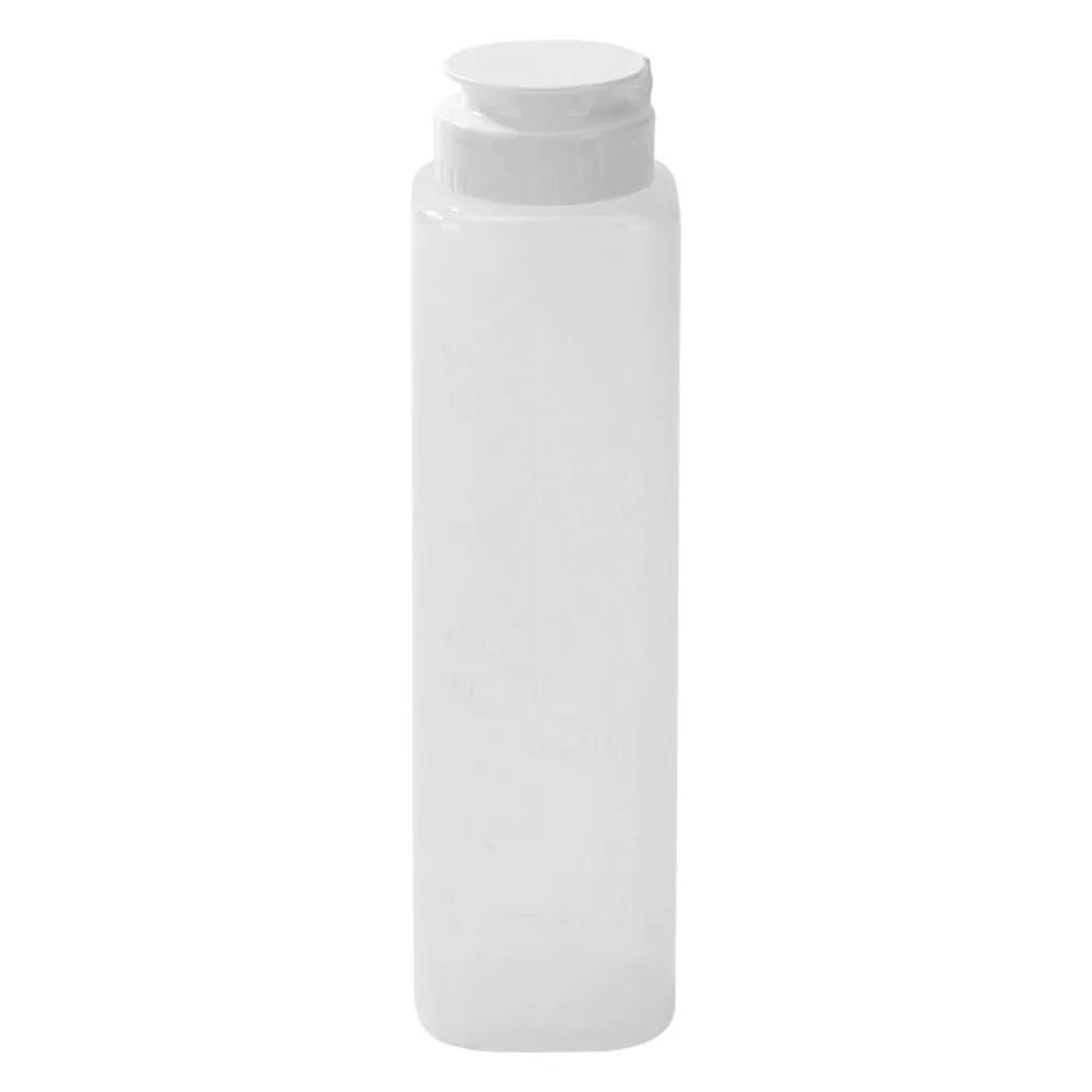 New Scale Condiment Squeeze Bottles Sauces Ketchup Mustard Seasoning Extruded Bottle Bottle Salad Dressing Oil Spray Bottle