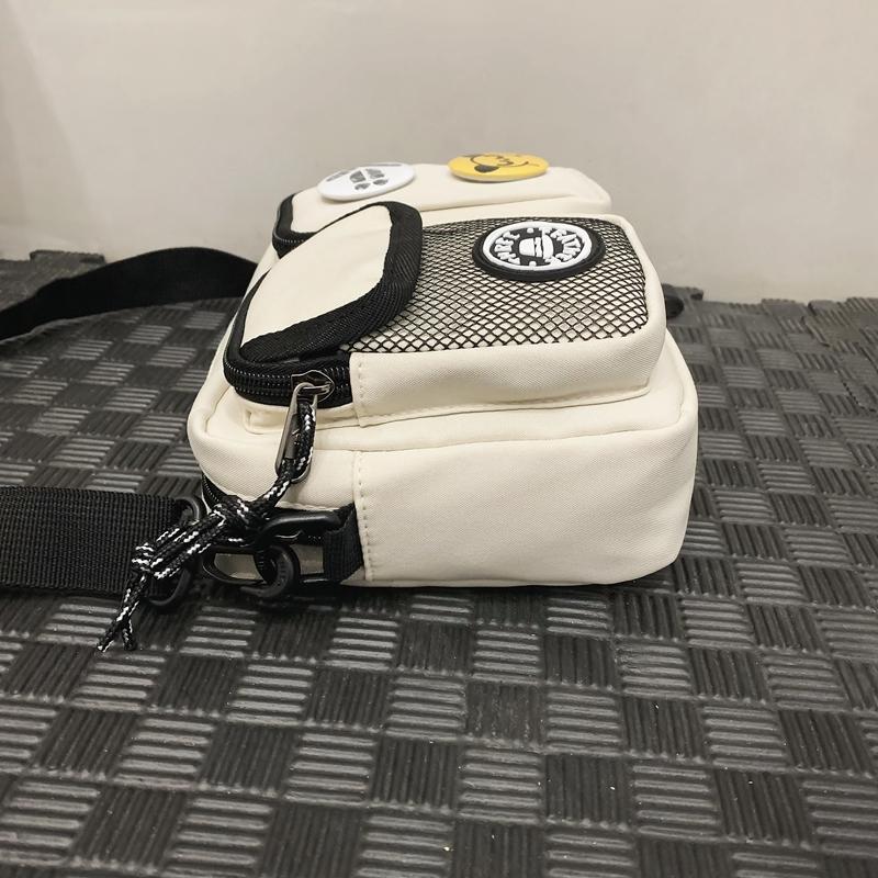 Crossbody Bag Men's Shoulder Mobile Phone Bag Student Women's Lightweight Small Shoulder Bag