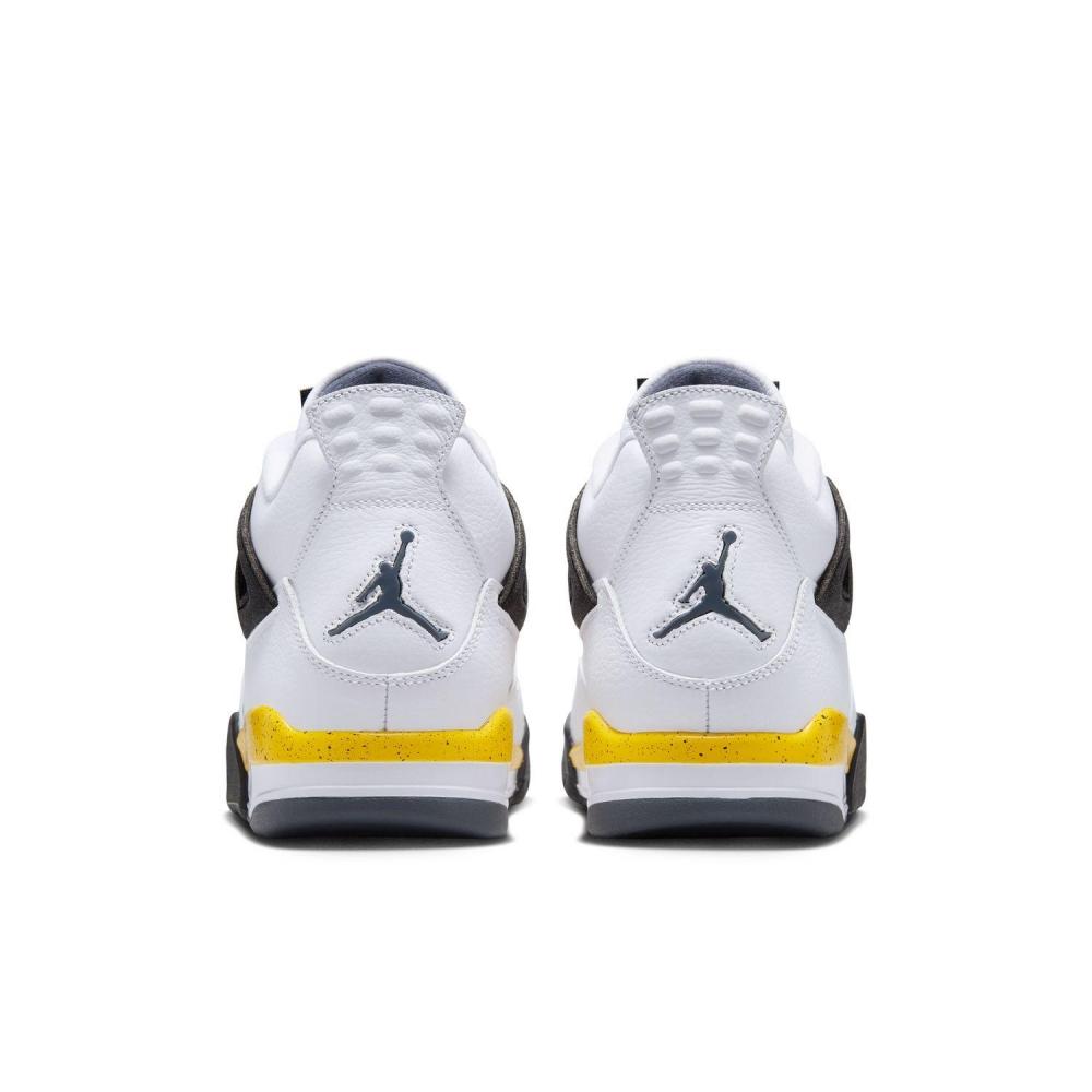 Jordan Air Jordan 4 Retro 102white Tour Mio2463